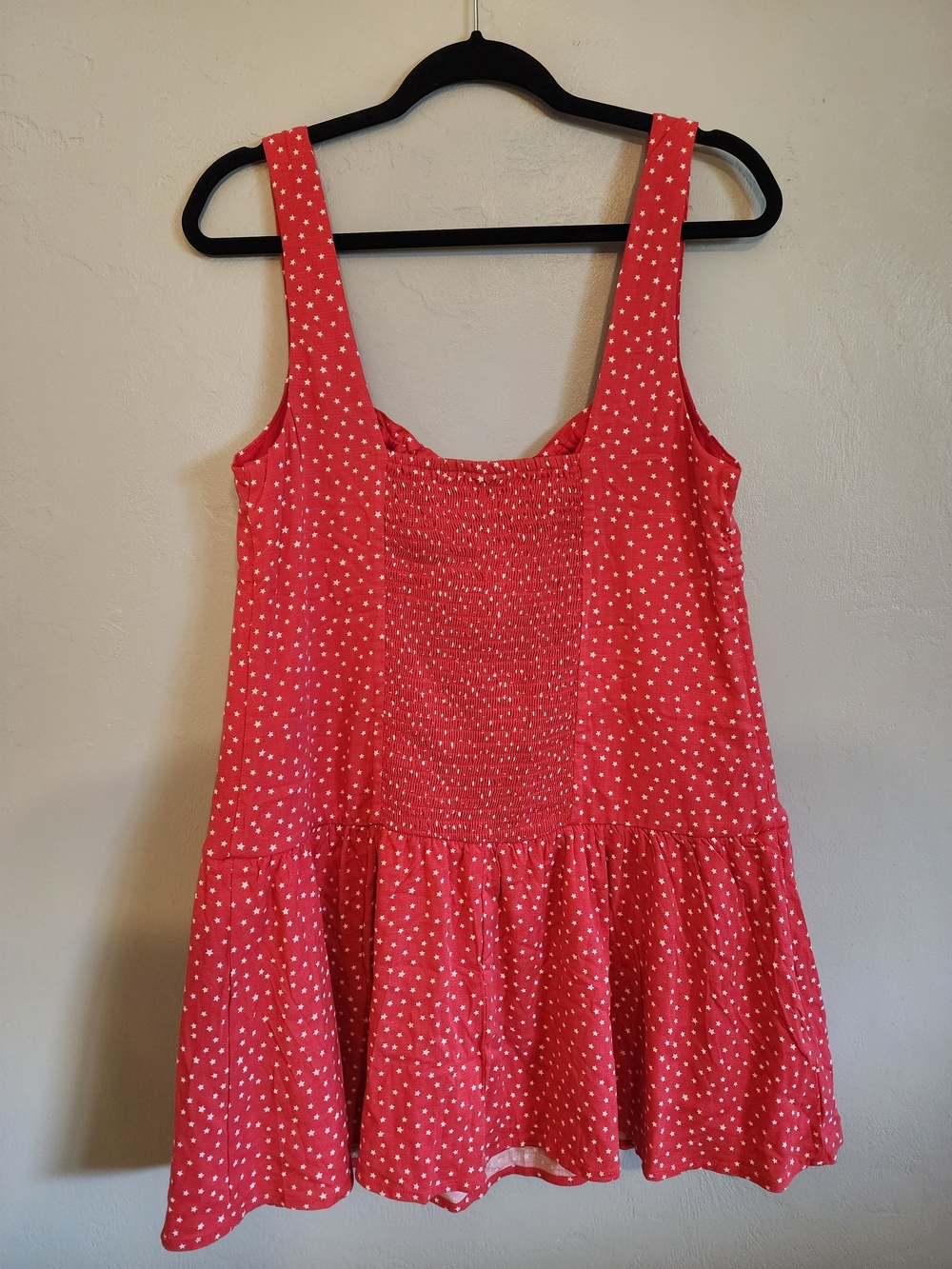 Wild fable Red Star Mini Dress - Picture 6 of 9
